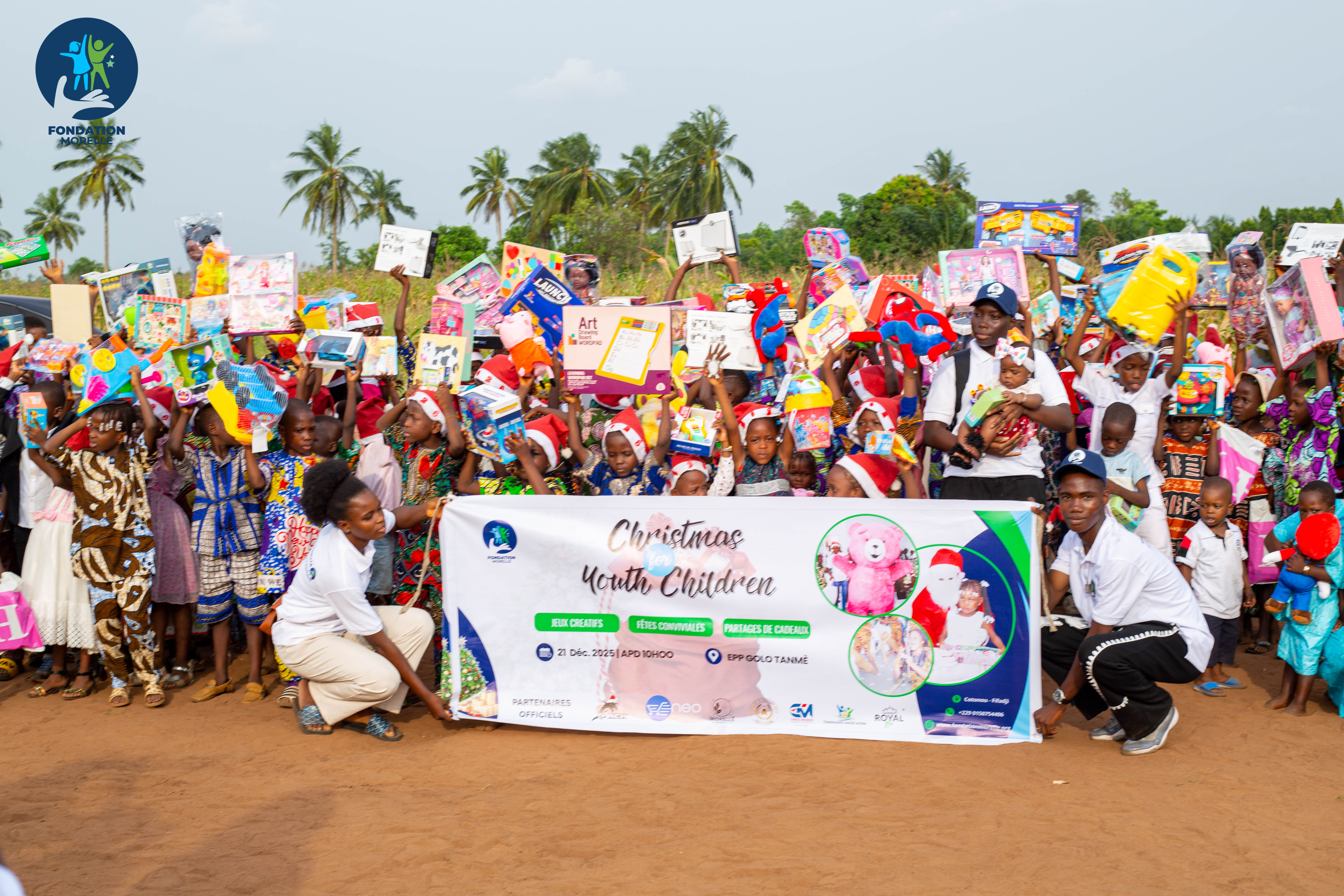 Christmas for Youth Children